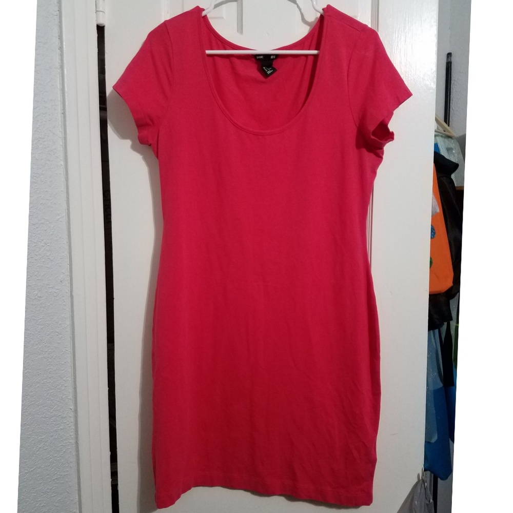H&M T-Shirt Dress
